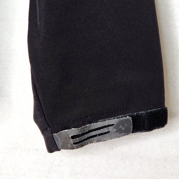 The North Face Apex Bionic Full Zip Jacket Mens Gray Black Colorblock - Picture 6 of 9